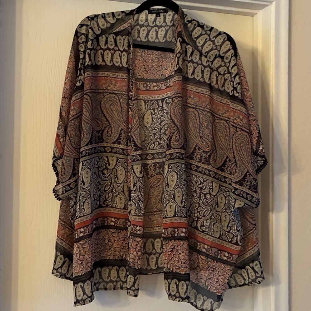 Papermoon Kimono Size Small